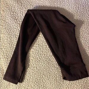 Divided Brown Leggings Comfortable Stylish Wear